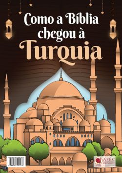 Como a Biblia chegou a Turquia (A4)