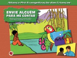 Envie Alguém para me Contar