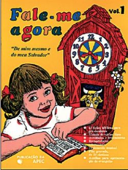 Fale-me Agora 1 para flanelografo