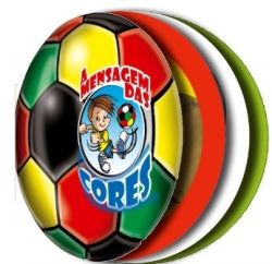 Folheto A Mensagem das Cores (1 un)