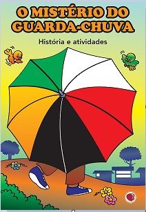 Livrinho Mistério do Guarda-Chuva