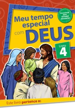 Devocional 4- Meu tempo especial com Deus