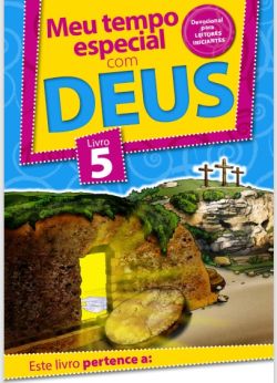 Devocional 5- Meu tempo especial com Deus