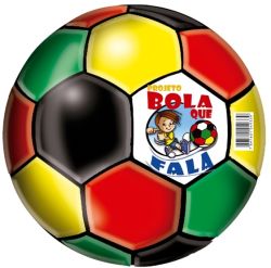 KIT A Bola que Fala