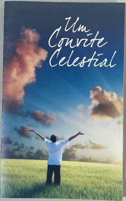 Folheto Um Convite Celestial (30 un)