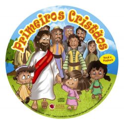 CD Primeiros Cristãos (MP3 para download)