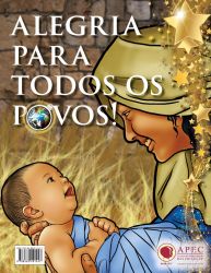 Projeto Alegria para todos os povos