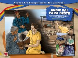 Angie vai para o Oeste