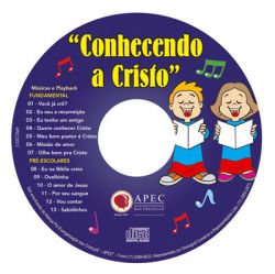 Mp3 Conhecendo a Cristo (para download)