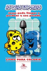 Livrinho As Duas Esponjas