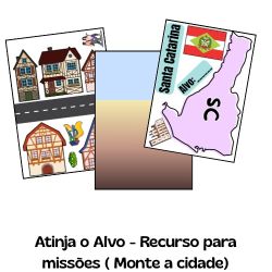 Jogo Atinja o Alvo SC