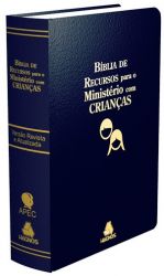 Bíblia APEC Capa Azul Marinho