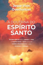 Doutrina do Espírito Santo (Nova capa)