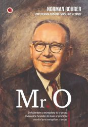 Mr. O, fundador da APEC