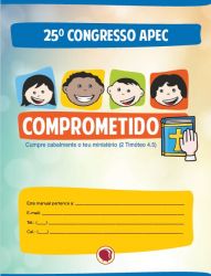 Comprometido: Apostila Congresso