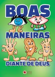 Boas Maneiras Diante de Deus (A4)