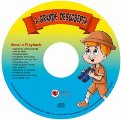 Mp3 A Grande Descoberta (para download)