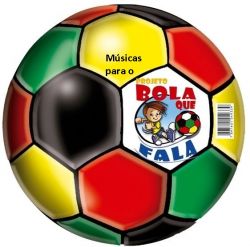 CD A Bola que Fala (MP3 PARA BAIXAR)