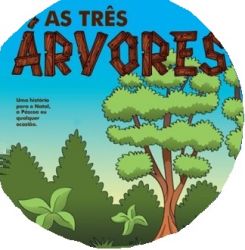 CD As Três Arvores (MP3 PARA BAIXAR)