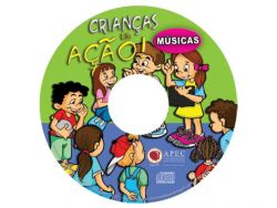 CD Crianças em Ação (MP3 PARA BAIXAR)