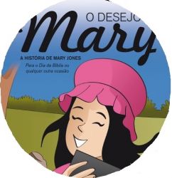 CD Mary Jones (MP3 PARA BAIXAR)