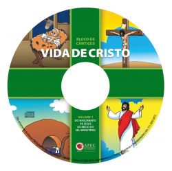 Link CD Vida de Cristo 1  (MP3 para download)