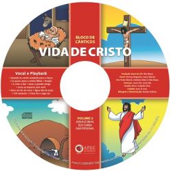 Link CD Vida de Cristo 2  (MP3 para download)