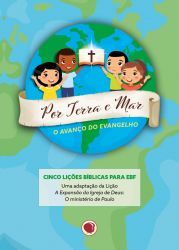 Manual EBF Por Terra e Mar 