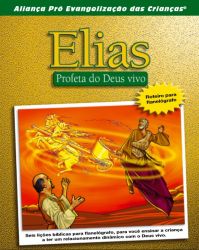 Elias Para Flanelógrafo