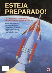 Esteja Preparado! (A4)