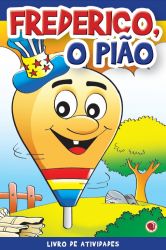Livrinho Frederico, o Pião
