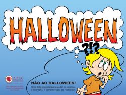 Não ao Halloween (A3)