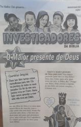 Fl- O maior presente de Deus (50 un) 12