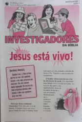 Fl- Jesus está vivo! (50 un) 06