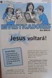 Fl- Jesus voltará (50 un) 09
