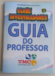 Investigadores vol. 2 Roteiro