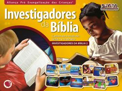 Investigadores vol. 2 Figuras (não acompanha roteiro)