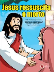 Jesus Ressuscita o Morto (A4)