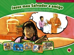 Jesus, Meu Salvador e Amigo
