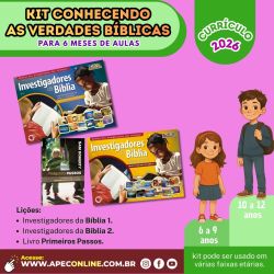 -KIT Conhecendo as Verdades Bíblicas