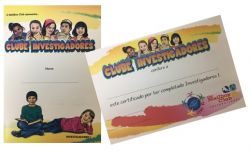 Investigadores vol. 1 Aluno