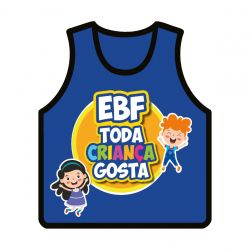 Logo EBF: Toda Criança Gosta