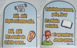 Luva Música: Alô, alô