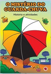 Livrinho Mistério do Guarda-Chuva
