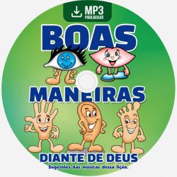 Mp3 Boas Maneiras (para download)
