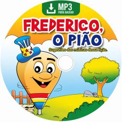 Mp3 Frederico, o piao (para download)