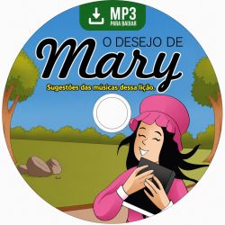 Mp3 Mary Jones (para download)