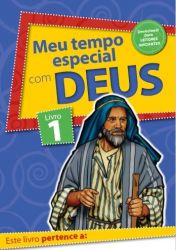 Devocional 1- Meu tempo especial com Deus