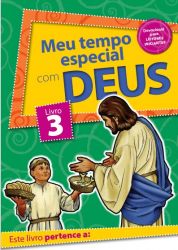 Devocional 3- Meu tempo especial com Deus
