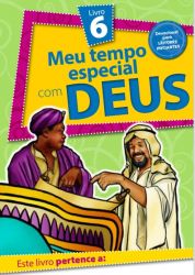 Devocional 6- Meu tempo especial com Deus